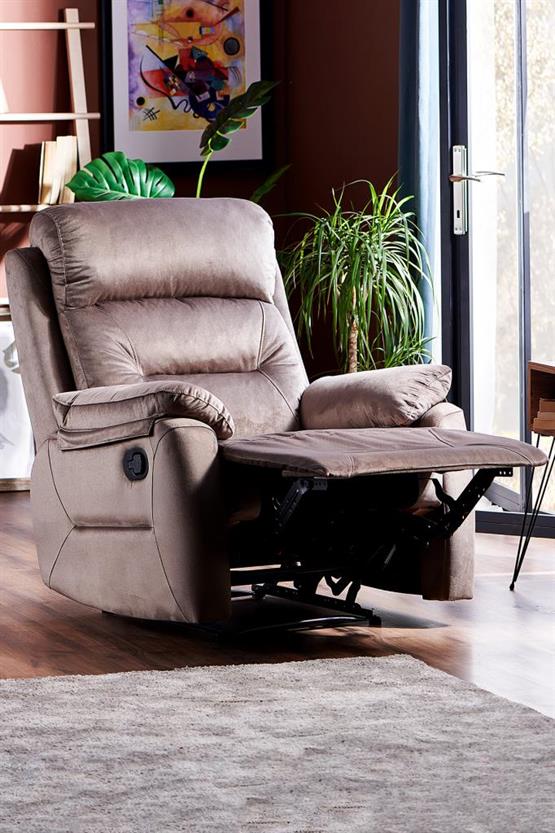 Niron Enjoy TV / Baba Koltuğu - Uzanma Fonksiyonlu Koltuk