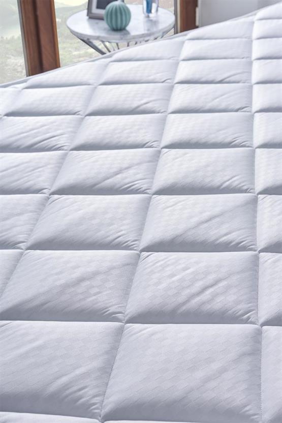 Niron Hybrid 100x200 cm Tek Kişilik Hem Sert Hem Yumuşak Full Ortopedik Yatak