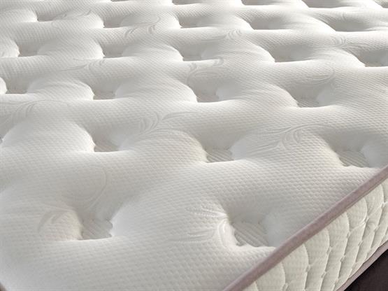 Niron Juliette 140x190 cm Tam Ergonomik Lüks Yatak Çift Kişilik Orta Sert Özel Yatak