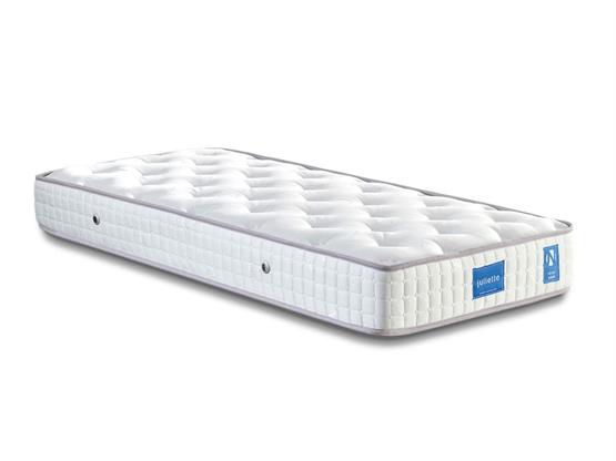 Niron Juliette 90x190 cm Tam Ergonomik Lüks Yatak Tek Kişilik Orta Sert Özel Yatak
