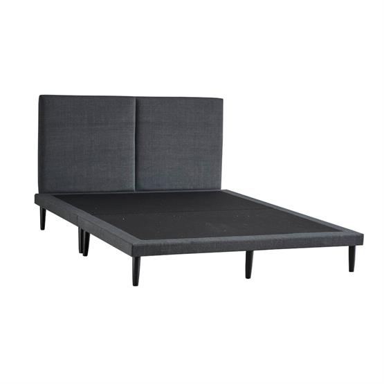 Niron Pocket 140x190 cm Çift Kişilik Yatak Katlanır Baza Başlık Takımı - Katlanır Baza, Başlık ve Yatak Seti