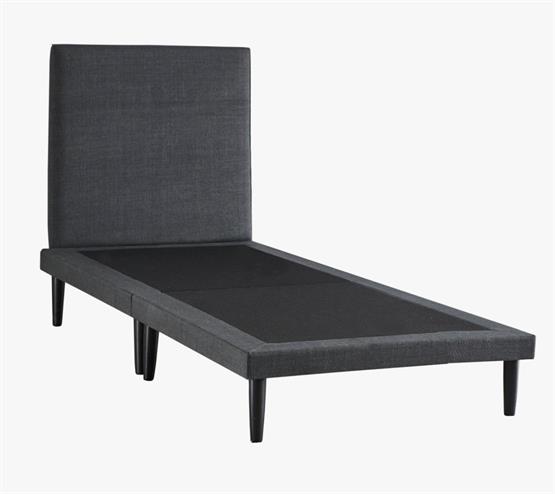 Niron Pocket 90x200 cm Tek Kişilik Yatak Katlanır Baza Başlık Takımı - Katlanır Baza, Başlık ve Yatak Seti