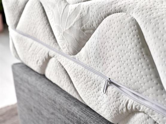 Niron Pocket 140x190 cm Çift Kişilik Lüks Full Ortopedik Yumuşak - Orta Sert Paket Yaylı Yatak