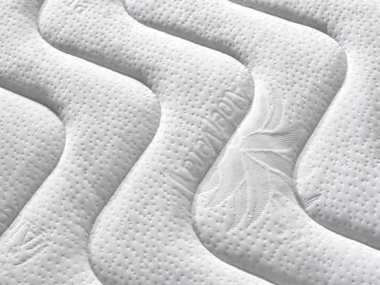 Niron Pocket 90x200 cm Tek Kişilik Lüks Full Ortopedik Yumuşak - Orta Sert Paket Yaylı Yatak