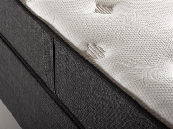 Niron Scarface 100x200 cm Tek Kişilik Full Ortopedik Sert Yatak