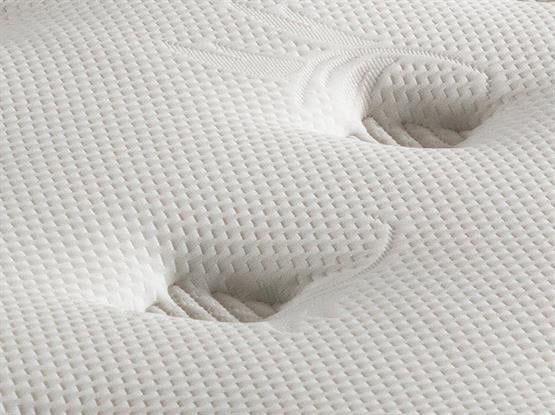 Niron Scarface 200x200 cm Geniş Çift Kişilik Full Ortopedik Sert Yatak