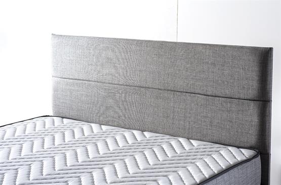 Niron Silver 160x200 cm Çift Kişilik Tam Ortopedik Sert Yatak