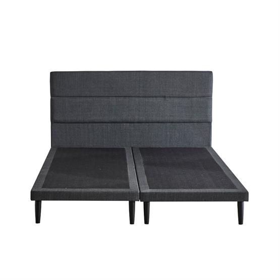 Niron Slim Pocket 160x200 cm Çift Kişilik Yatak Baza Başlık Takımı - Baza, Başlık ve Yatak Seti