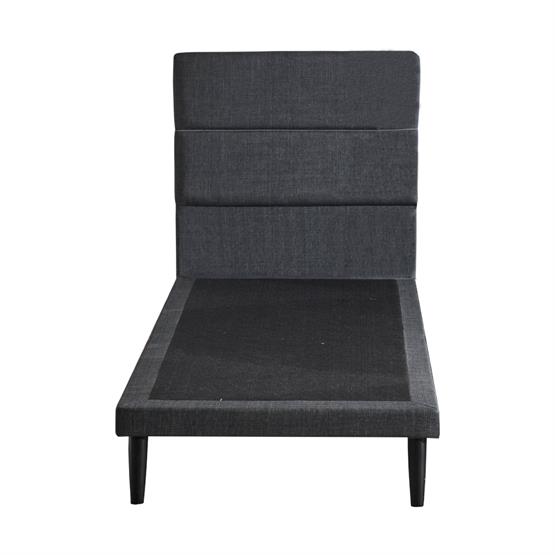 Niron Slim Pocket 80x180 cm Tek Kişilik Yatak Baza Başlık Takımı - Baza, Başlık ve Yatak Seti