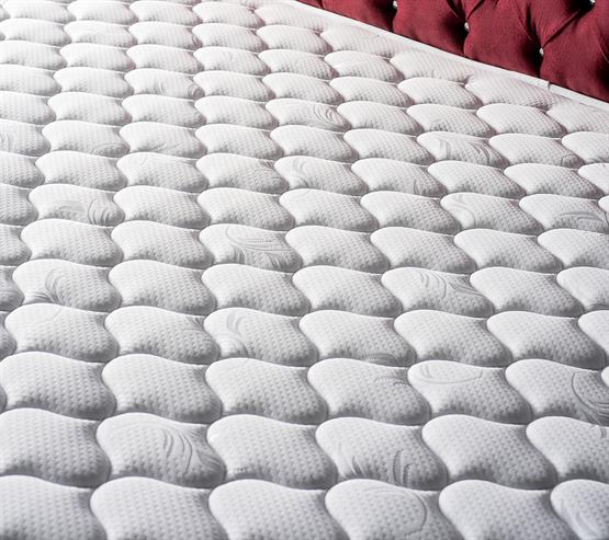 Niron Smart 140x190 cm Çift Kişilik Tam Ortopedik Sert Yatak