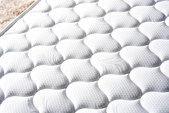 Niron Smart 200x200 cm Çift Kişilik Tam Ortopedik Sert Yatak