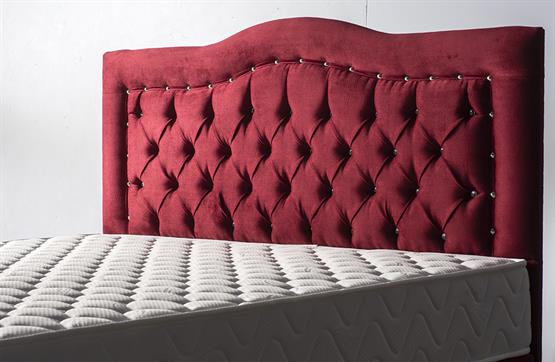 Niron Smart 200x200 cm Çift Kişilik Tam Ortopedik Sert Yatak