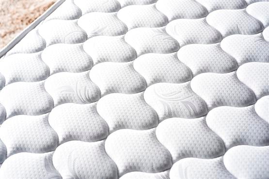 Niron Smart Yatak Baza Başlık Seti - 120x200 Tek Kişilik Full Ortopedik Yatak Baza ve Başlık Takımı