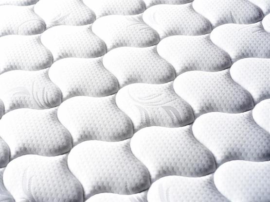 Niron Soft Pocket Tek Kişilik Lüks Full Ortopedik Paket Yaylı Yumuşak Yatak 100x200 cm