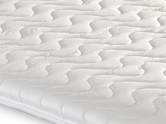 Niron Soft Yatak Pedi 160x200 Çift Kişilik Ortopedik Yumuşak Yatak Pedi Şiltesi
