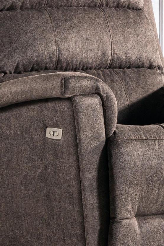 Niron Tesla Elektrikli Multi Fonksiyonel Tv / Baba Koltuğu - Recliner Berjer