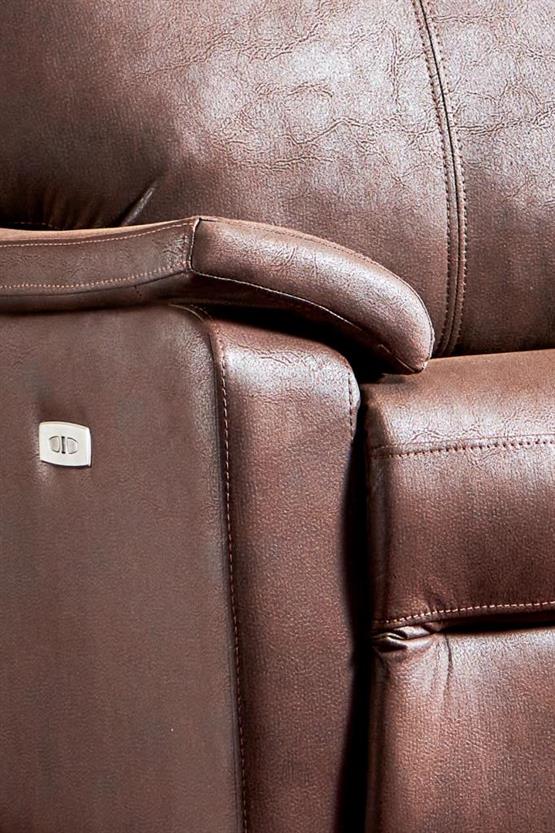 Niron Tokyo Fonksiyonel Elektrikli Tekli Koltuk TV / Baba Koltuğu - Berjer