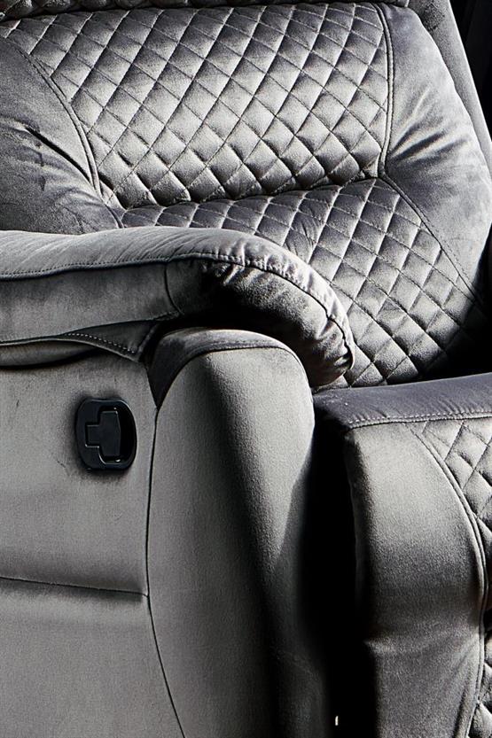 Niron Trone TV / Baba Koltuğu - Sallanan Dönen ve Yatan Koltuk