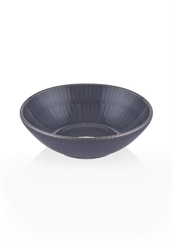 The Mia Noon Kase 6lı Set Gri 15 cm