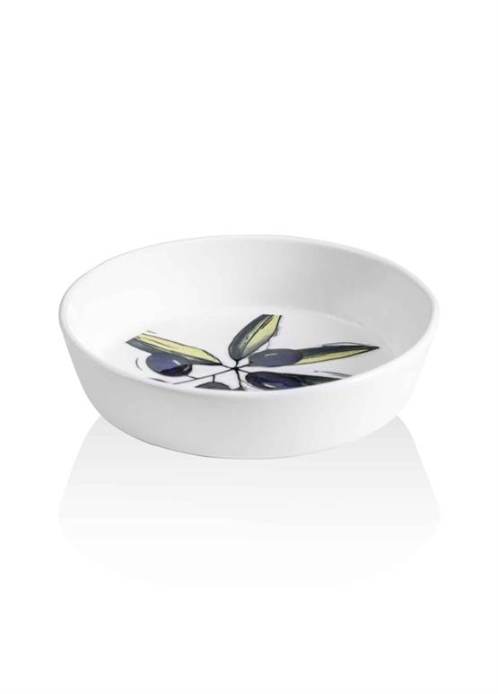 The Mia Olivos Salata Kasesi 23x6 cm