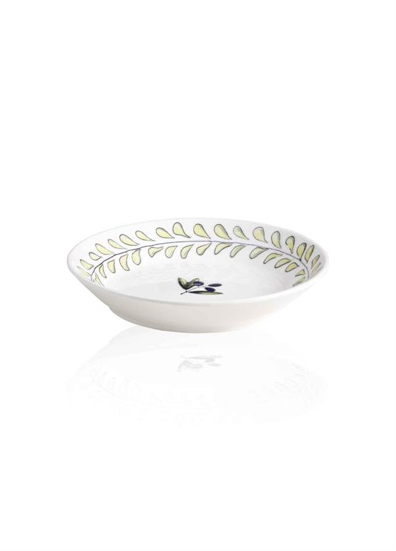 The Mia Olivos Yemek Tabağı 6lı Set 20 cm OVS0012