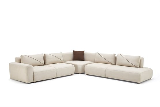 Erinöz Oslo Döşeme Köşe Takımı