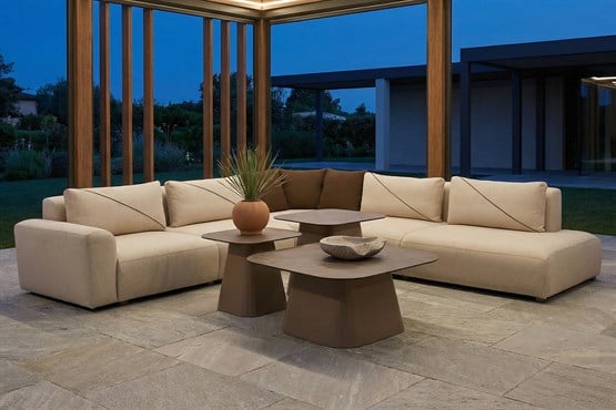 Erinöz Oslo Döşeme Köşe Takımı