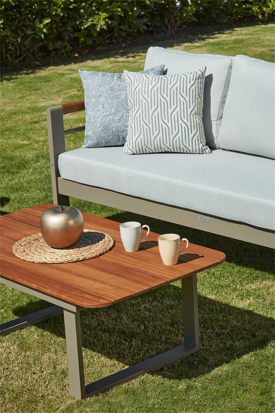 Erinöz Palermo 3+1+1+Alçak Sehpa Oturma Grubu