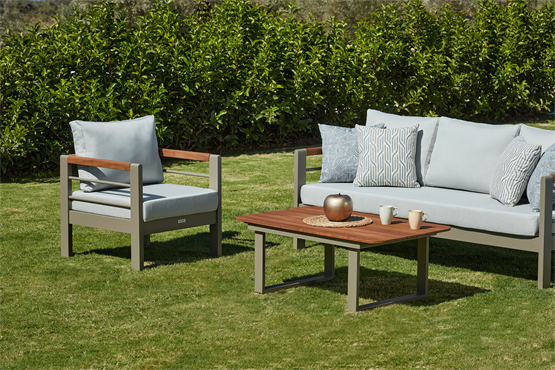 Erinöz Palermo 3+1+1+Alçak Sehpa Oturma Grubu