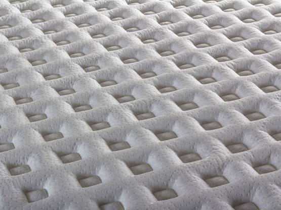 Pinotte Pi Pocket Çift Kişilik Lüks Full Ortopedik Paket Yaylı Yumuşak Yatak 140x190 cm