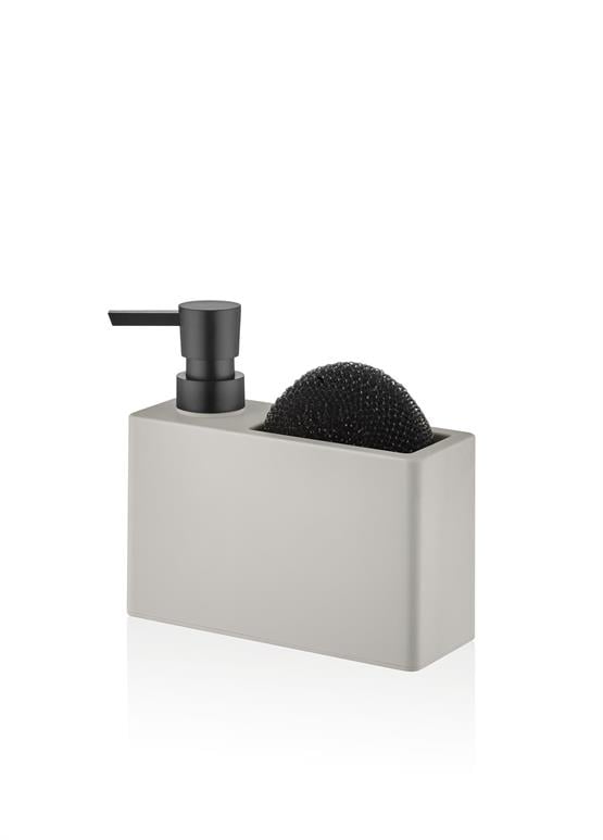 The Mia Plain Sıvı Sabunluk Bej