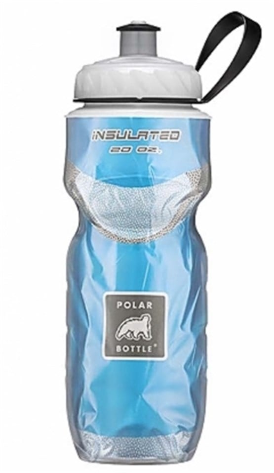 Polar Bottle Insulated Color Termos 0.60 Litre-KIRMIZI