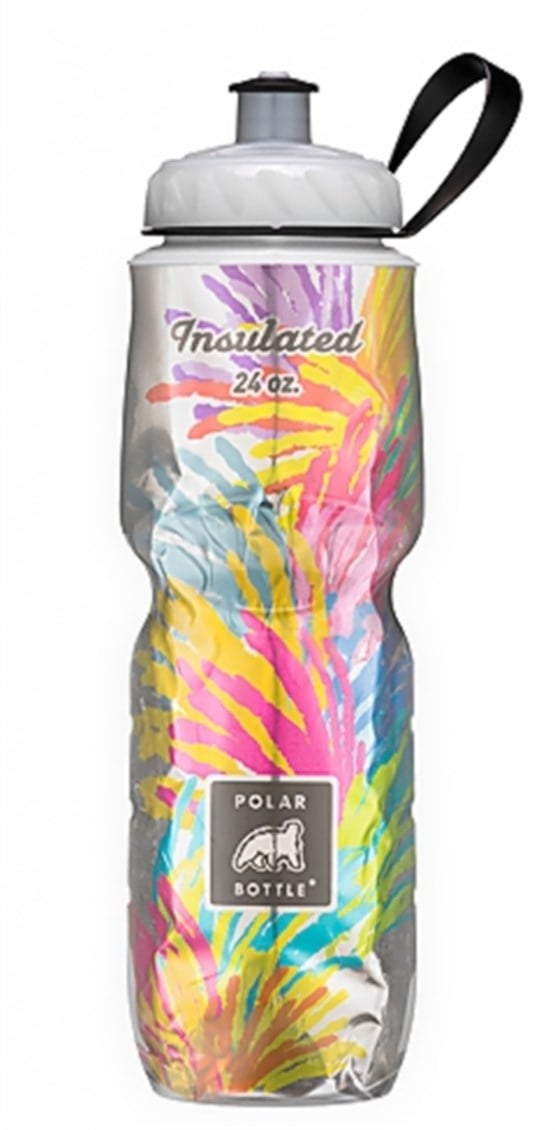 Polar Bottle Insulated Graphic Termos 0.70 Litre-PEMBE