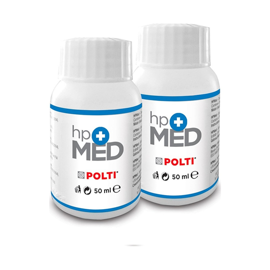 Polti Hpmed Buharlı Temizleyici - Dezenfektör Solüsyonu