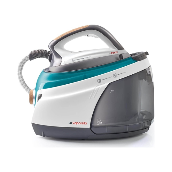 Polti La Vaporella XT100C Buhar Kazanlı Ütü 10 Yıl Kazan Garantili