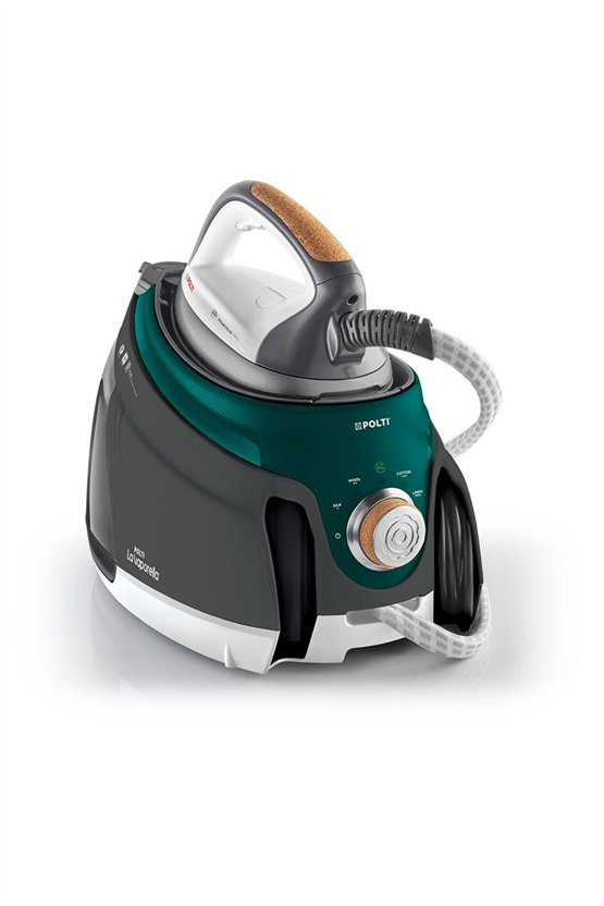 Polti La Vaporella XT120C Buhar Kazanlı Ütü 10 Yıl Kazan Garantili