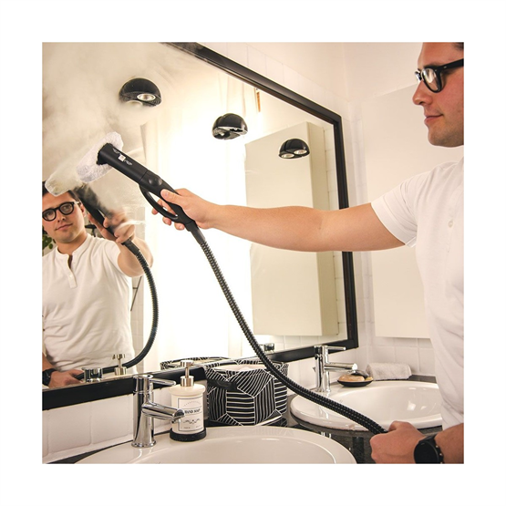 Polti Pro 8x Eco Plus 5 Bar Buharlı Temizlik Makinesi