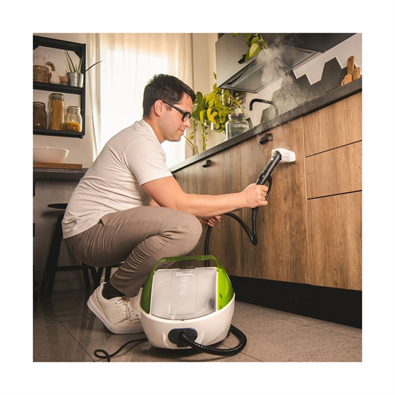 Polti Pro 8x Eco Plus 5 Bar Buharlı Temizlik Makinesi