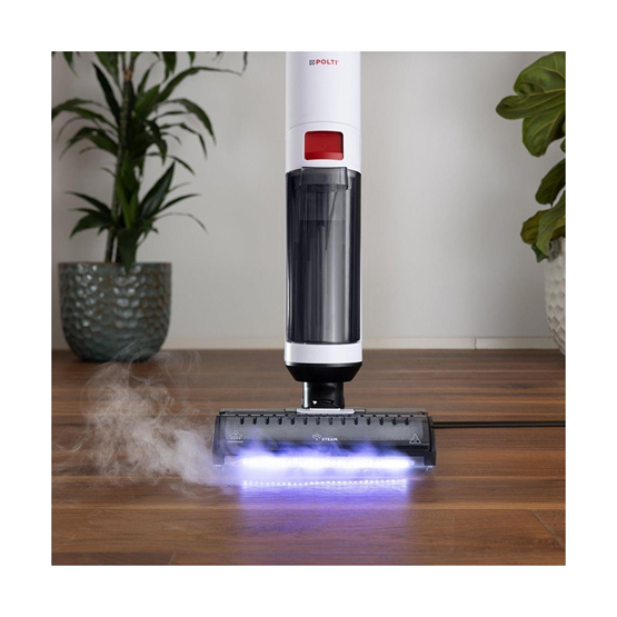 Polti RollySteam WD10 Kablolu Buharlı Islak Kuru Süpürge
