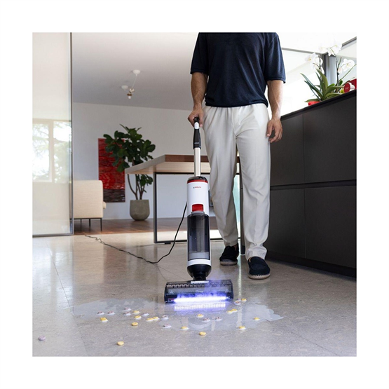 Polti RollySteam WD10 Kablolu Buharlı Islak Kuru Süpürge