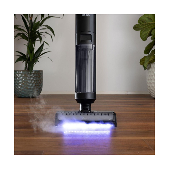 Polti RollySteam WD40C Kablosuz Buharlı Islak Kuru Süpürge