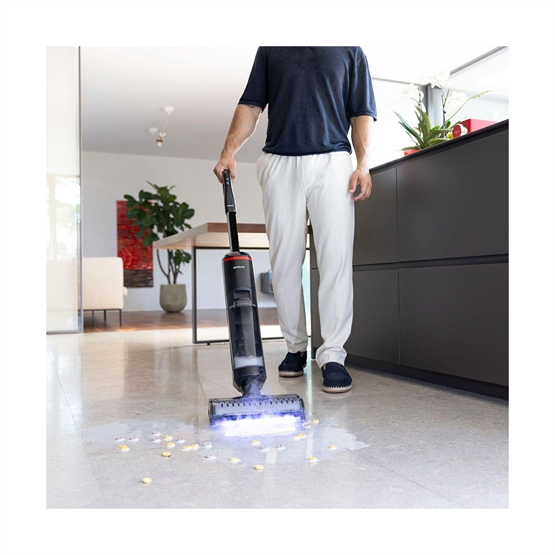 Polti RollySteam WD40C Kablosuz Buharlı Islak Kuru Süpürge