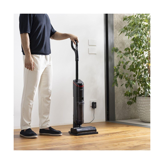 Polti RollySteam WD40C Kablosuz Buharlı Islak Kuru Süpürge