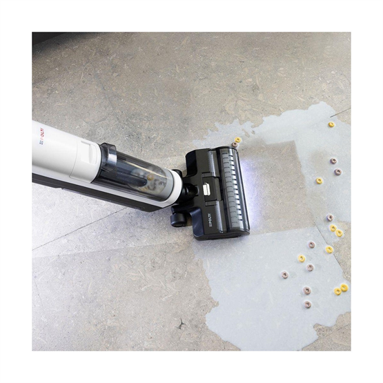 Polti Rollysteam WD30C Kablosuz Buharlı Islak Kuru Süpürge