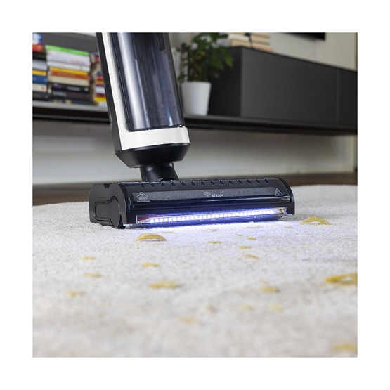 Polti Rollysteam WD30C Kablosuz Buharlı Islak Kuru Süpürge