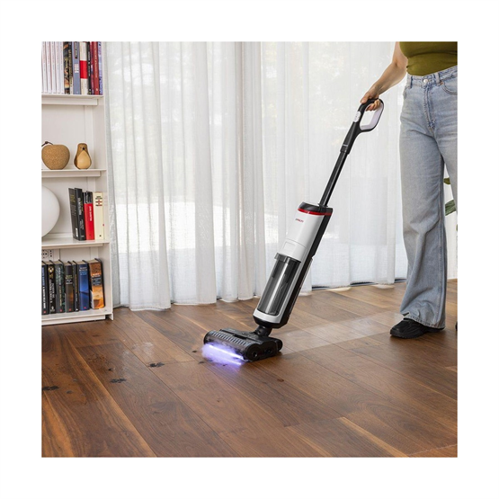 Polti Rollysteam WD30C Kablosuz Buharlı Islak Kuru Süpürge