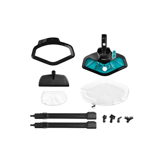 Polti Vaporetto Smart 100B 1500W 4 Bar Buharlı Temızleyıcı