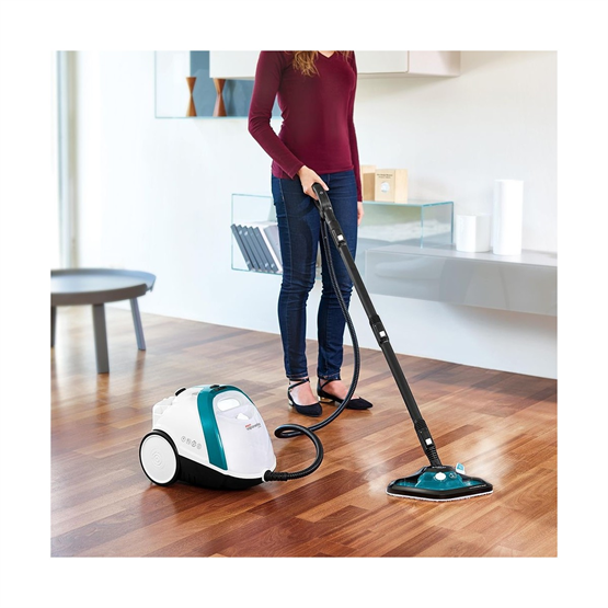 Polti Vaporetto Smart 100T 4 Bar Dezenfeksiyon Solüsyonlu Buharlı Temizleyici