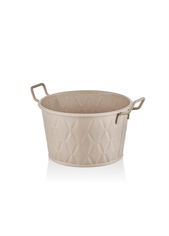 The Mia Prizma Ekmeklik Karamel 8 cm