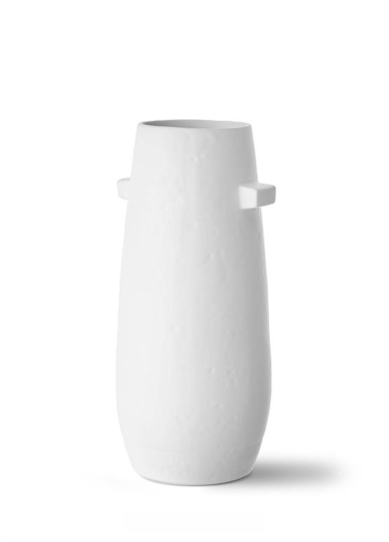 The Mia Pure Dekoratif Vazo 19x18x40 cm